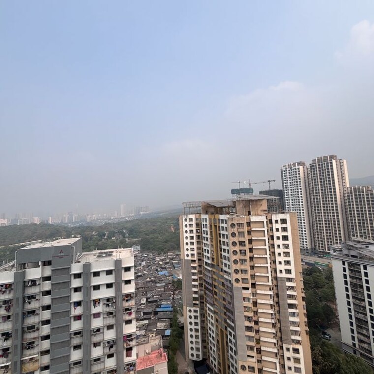 Exterior View, dynamix-divum 2 Bedroom 757 Sq.Ft. Apartment In Riddhi Gardens Mumbai 9862696