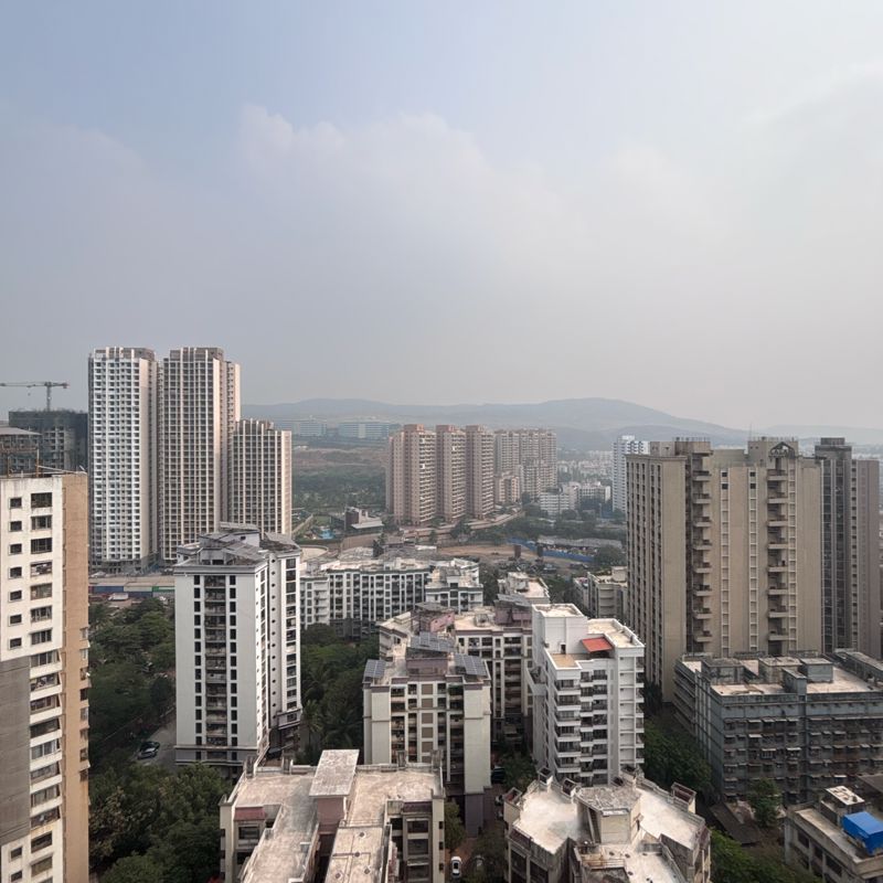 2 BHK Apartment For Rent in Dynamix Divum