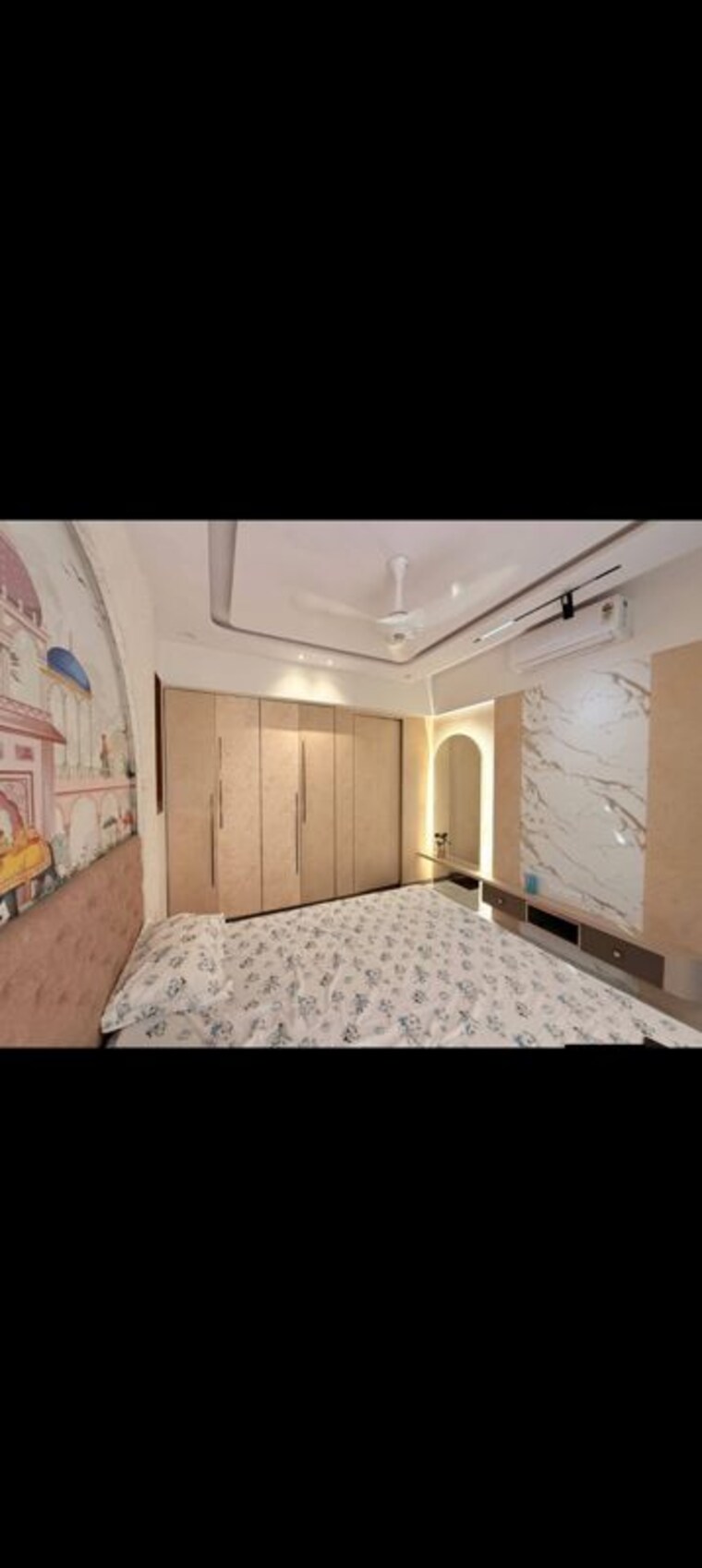 Bedroom, raymond-ten-x-vibes 2 Bedroom 685 Sq.Ft. Apartment In J K Gram Thane 9862697