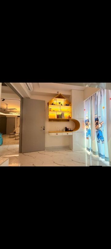 Bedroom in 2 BHK Apartment at Raymond Ten X Vibes, J K Gram – for Rent