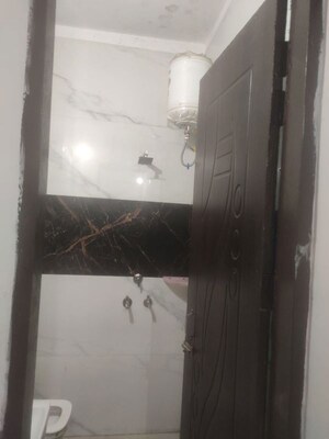 Bathroom in 1 RK Apartment at Vip Road – for Rent