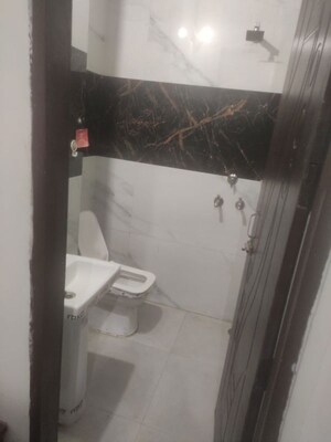 Bathroom in 1 RK Apartment at Vip Road – for Rent