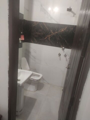 Bathroom in 1 RK Apartment at Vip Road – for Rent