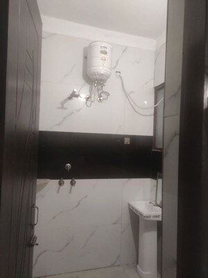 Bathroom in 1 RK Apartment at Vip Road – for Rent