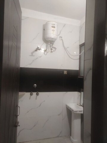 Bathroom in 1 RK Apartment at Vip Road – for Rent