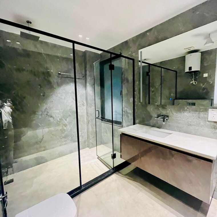 Kitchen, dharam colony 3 Bedroom 2200 Sq.Ft. Builder Floor In Dharam Colony Gurgaon 9862698