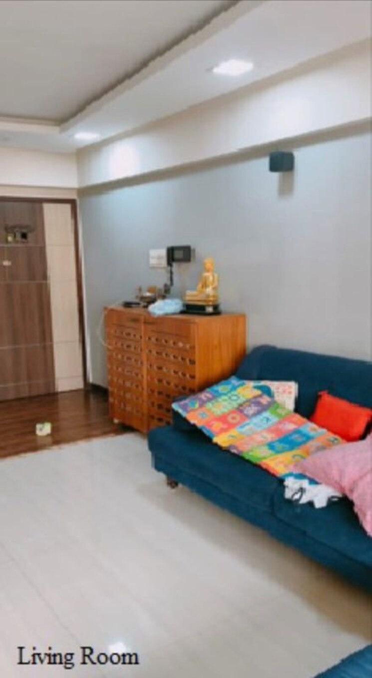 Living Room, bella-casa 1 Bedroom 444 Sq.Ft. Apartment In Kharadi Pune 9558224