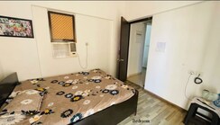 1 BHK + Pooja Room Apartment For Rent in Bella Casa