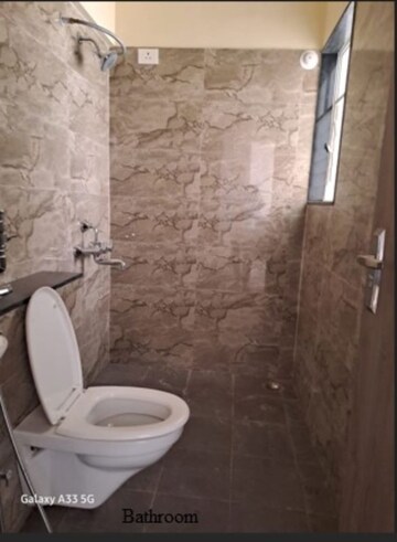 Bathroom in 1 BHK Apartment at Bella Casa, Kharadi – for Rent