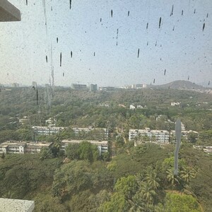 Plot Area in 3 BHK Apartment at Sheth Avante, Mumbai Central Suburbs – for Sale