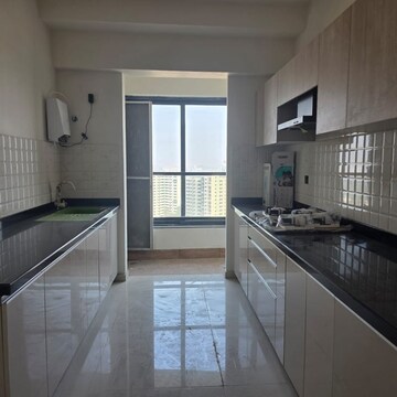 Kitchen in 5 BHK Apartment at Bandra East – for Rent