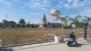  Plot For Sale in Ab Road