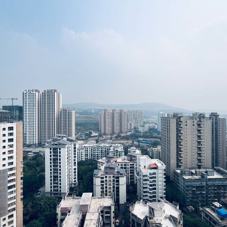 Exterior View, dynamix-divum 2 Bedroom 757 Sq.Ft. Apartment In Riddhi Gardens Mumbai 9862707