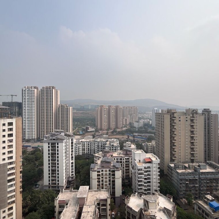 Exterior View, dynamix-divum 2 Bedroom 757 Sq.Ft. Apartment In Riddhi Gardens Mumbai 9862707