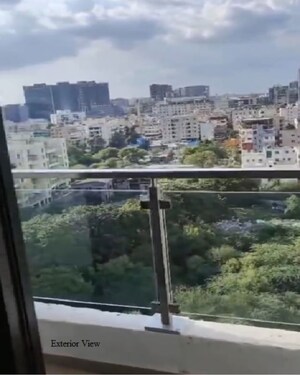 2 BHK Apartment – Exterior View View at Kohinoor Zen Estate, Kharadi - for Rent