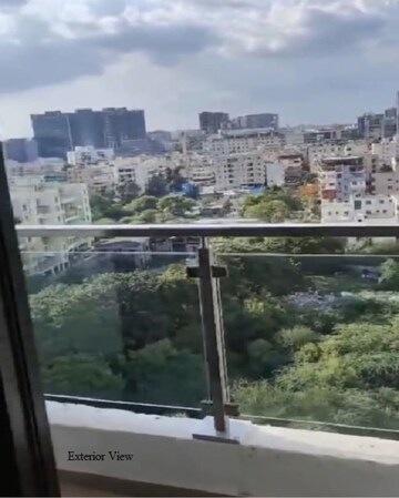 2 BHK Apartment – Exterior View View at Kohinoor Zen Estate, Kharadi - for Rent