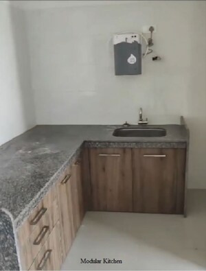 Kitchen in 2 BHK Apartment at Kohinoor Zen Estate, Kharadi – for Rent