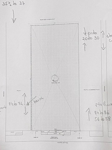   Industrial Plot at Sector 2 – for Rent