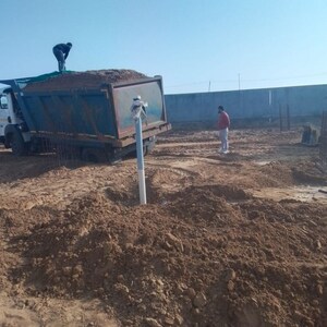  Industrial Plot – Exterior View View at Sector 2 - for Rent