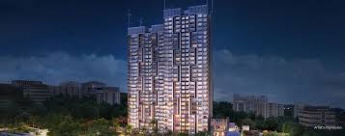 2 BHK Apartment For Sale in Mahindra Eden