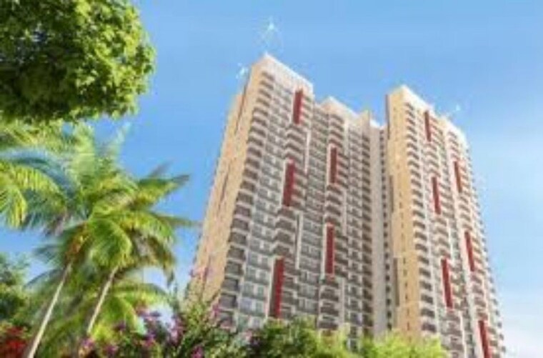 Exterior View, mahindra-eden 2 Bedroom 1202 Sq.Ft. Apartment In Kanakapura Road Bangalore 9862703