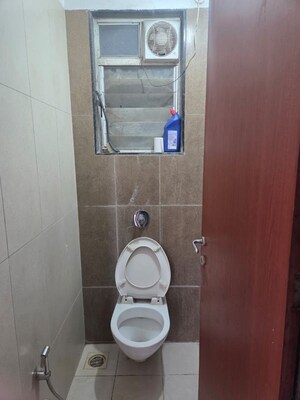 Bathroom in 1 BHK Apartment at Kolte Patil Life Republic, Hinjewadi – for Rent