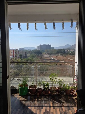 1 BHK Apartment For Rent in Kolte Patil Life Republic, Hinjewadi