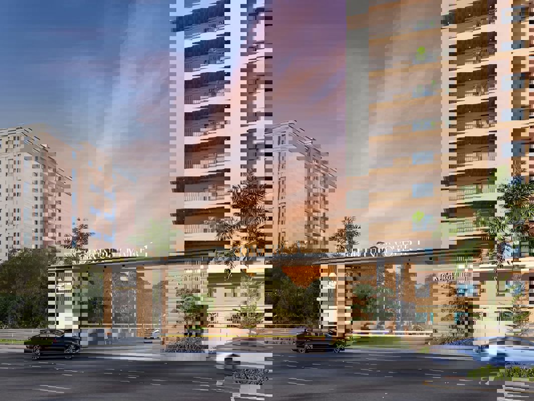 3 BHK + Pooja Room 2205 Sq.Ft. Apartment in EAPL Sri Tirumala Fortune