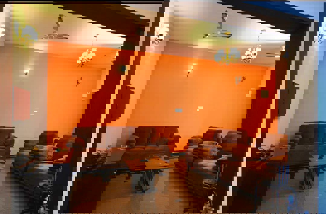 6 BHK + Pooja Room Independent House For Sale in Dollars Colony