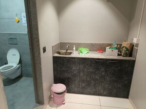 Furnished Amenities in  Office Space at True Westgate, Makarba – for Rent