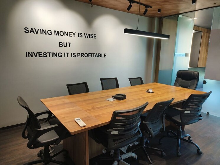 Team Area, true-westgate Commercial Office Space 1750 Sq.Ft. In Makarba Ahmedabad 9862714