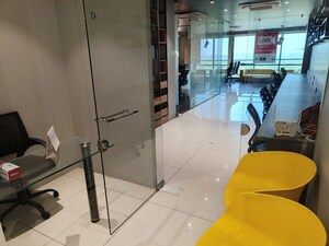 Team Area in  Office Space at True Westgate, Makarba – for Rent