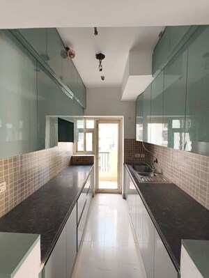 Building Lobby in 2 BHK Apartment at Nimbus The Hyde park, Sector 78 – for Rent