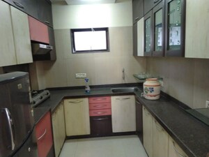 Kitchen in 2 BHK Apartment at Bandra West – for Rent