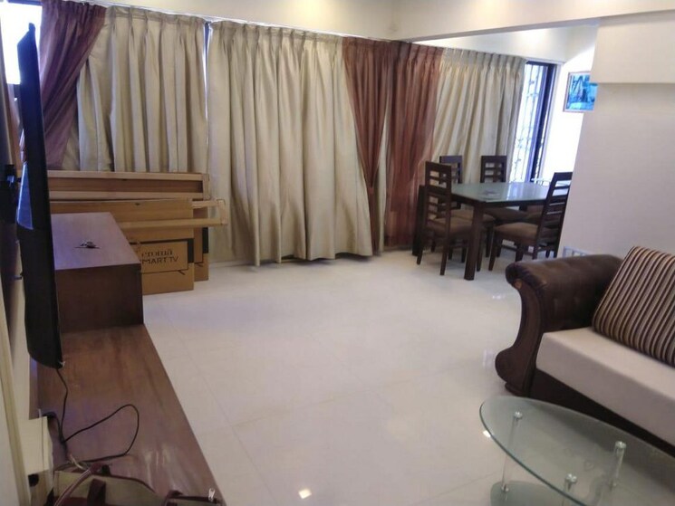 Living Room, bandra west 2 Bedroom 700 Sq.Ft. Apartment In Bandra West Mumbai 9862712