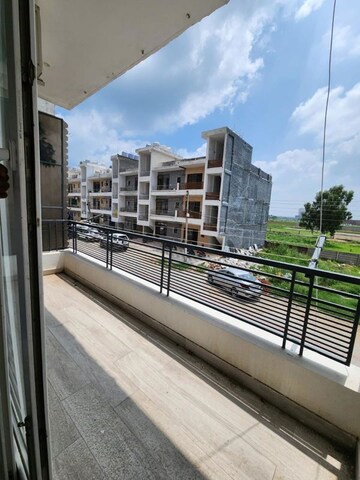 Balcony in 2 BHK Apartment at Sector 127 – for Rent