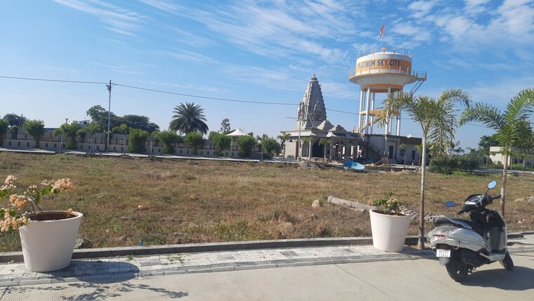 Exterior View, ab road  1450 Sq.Ft. Plot In Ab Road Indore 9862273
