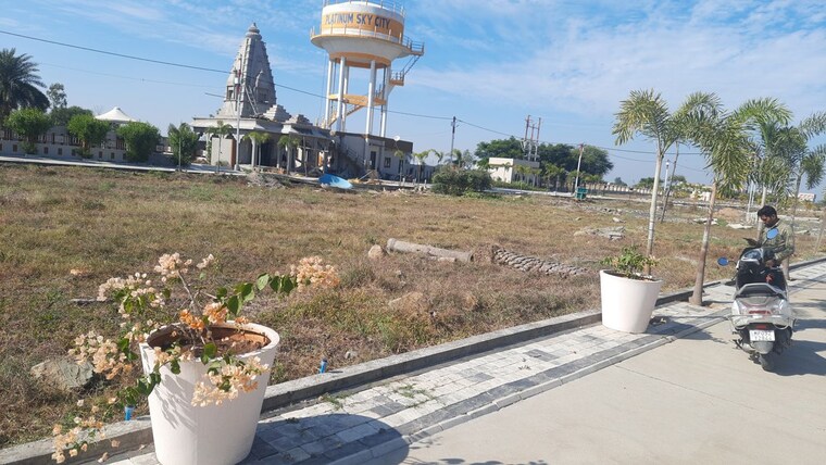 Exterior View, ab road  1450 Sq.Ft. Plot In Ab Road Indore 9862273