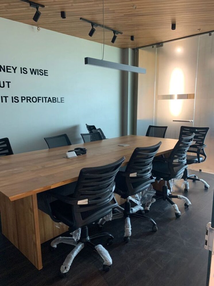 Team Area, true-westgate Commercial Office Space 1750 Sq.Ft. In Makarba Ahmedabad 9862722