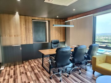 Team Area in  Office Space at True Westgate, Makarba – for Rent