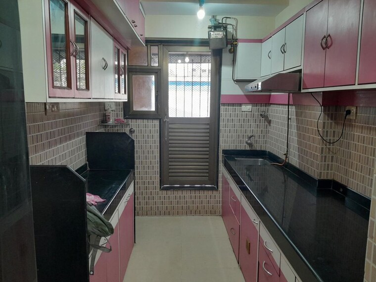 Kitchen, bhandup west 2 Bedroom 600 Sq.Ft. Apartment In Bhandup West Mumbai 9862692