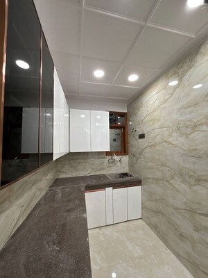 Kitchen in 3 BHK Builder Floor at South Delhi – for Sale