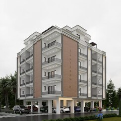 2.5 BHK + Study Room Builder Floor For Sale in Khodna Khurd