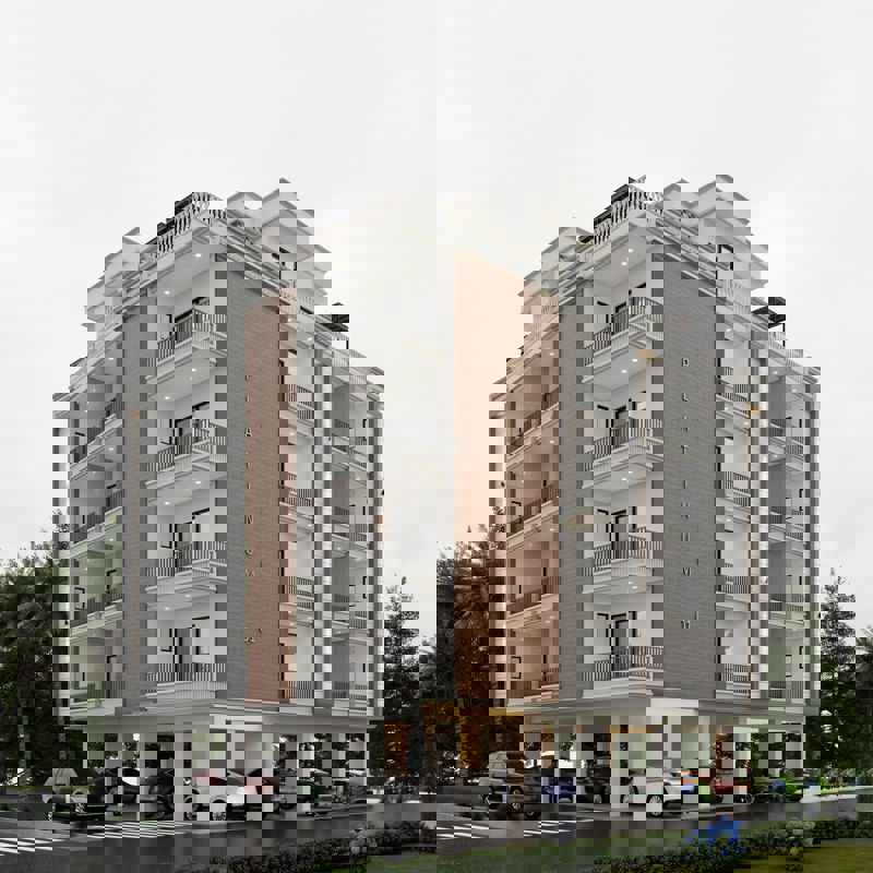 2.5 BHK + Study Room Builder Floor For Sale in Khodna Khurd