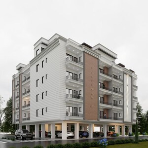 2.5 BHK Builder Floor – Exterior View View at Khodna Khurd - for Sale