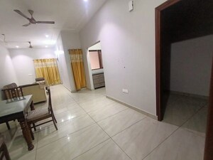 Living Room in 2 BHK Builder Floor at LudhianA-Chandigarh Road – for Rent