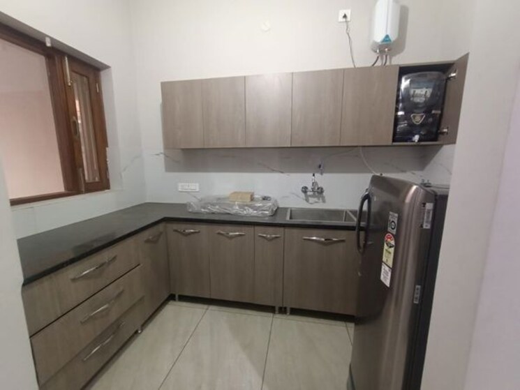 Kitchen, ludhiana chandigarh road 2 Bedroom 1451 Sq.Ft. Builder Floor In LudhianA Chandigarh Road Ludhiana 9862734