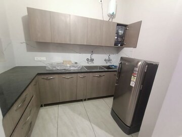 Kitchen in 2 BHK Builder Floor at LudhianA-Chandigarh Road – for Rent