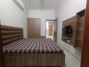 Bedroom in 2 BHK Builder Floor at LudhianA-Chandigarh Road – for Rent