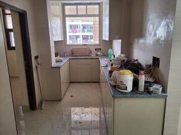 Living Room in 3 BHK Apartment at Dwarka – for Rent